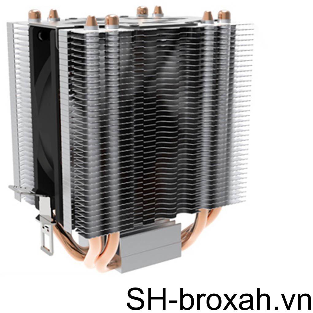 Bộ Phận Tản Nhiệt CPU 9cm Thay Thế Cho LGA 1150 / 1151 / 1155 / 775 / 1156 / AM4 4