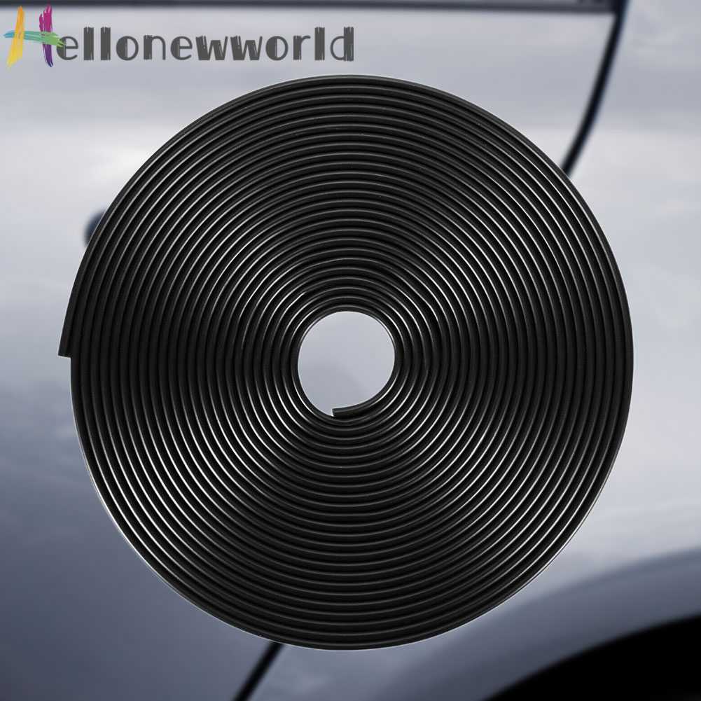 Cuộn Dây Viền Bảo Vệ Cửa Xe Hơi 5 / 10m