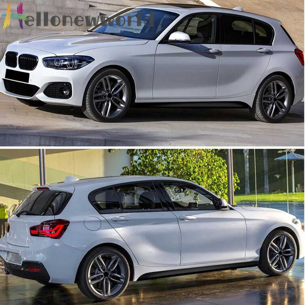 Set 2 Miếng Dán Trang Trí Xe Hơi BMW 1 3 4 5 6 Series F30 F35