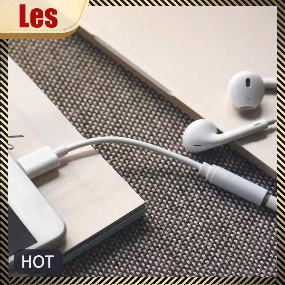 Cáp ChuyểN ĐổI 3.5mm Sang Type-C 10cm Sang 3.5mm Cho ĐiệN ThoạI