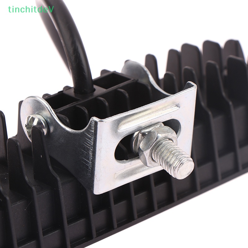 Đèn Pha LED 16 Bóng 48W 9-36V Chuyên Dụng Cho Xe Hơi / Xe Tải / Tàu Thuyền