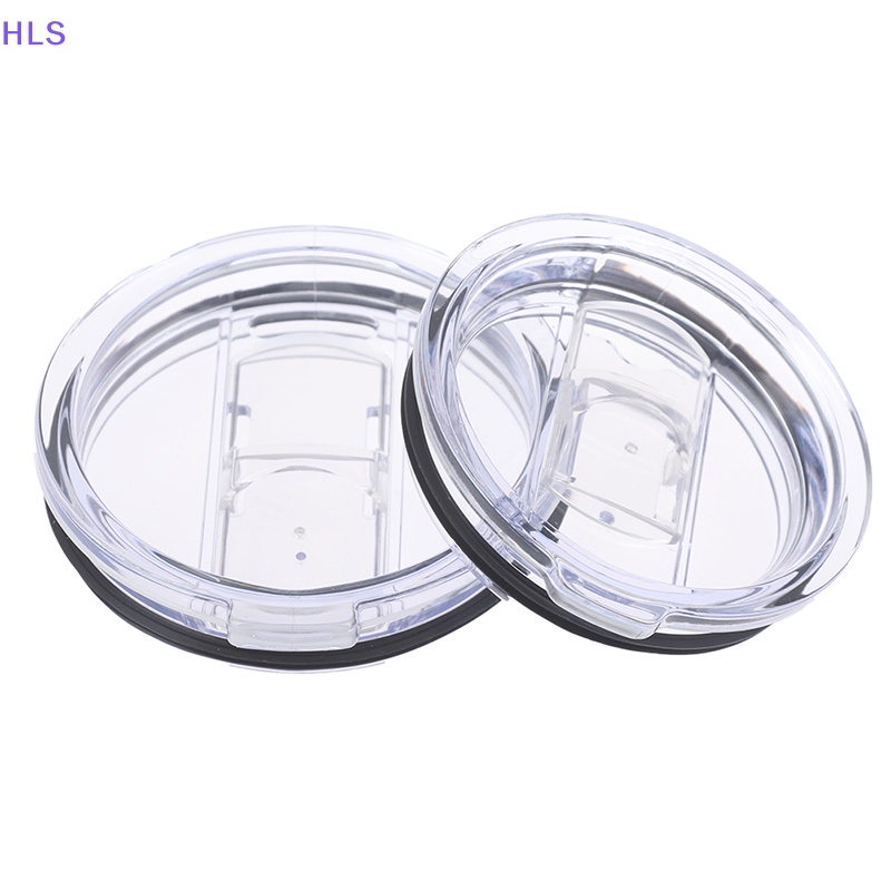 Nắp Đậy Cốc Uống Nước Chống Tràn 20 / 30 Ounce Bằng PP Cấp Thực Phẩm