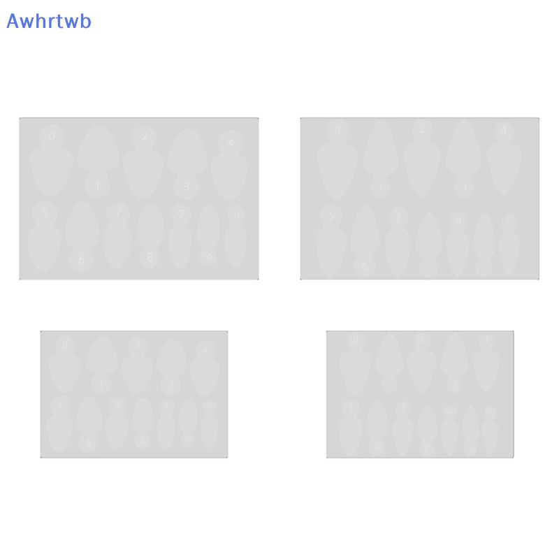 Miếng Dán Mở Rộng Hệ Thống Pháp Awhrtwb Bằng Silicon Mới