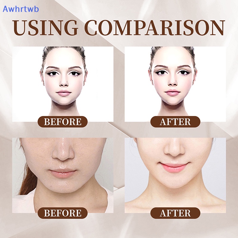 Mặt Nạ Hydrogel Làm Săn Chắc Da Mặt Tạo Cằm Chữ V