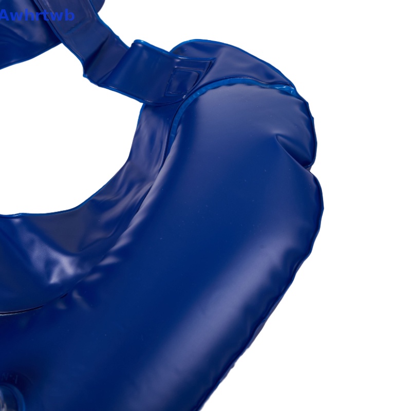 Chậu Gội Đầu Bơm Hơi Bằng PVC Nhỏ Gọn Cho Phụ Nữ Mang Thai Mới