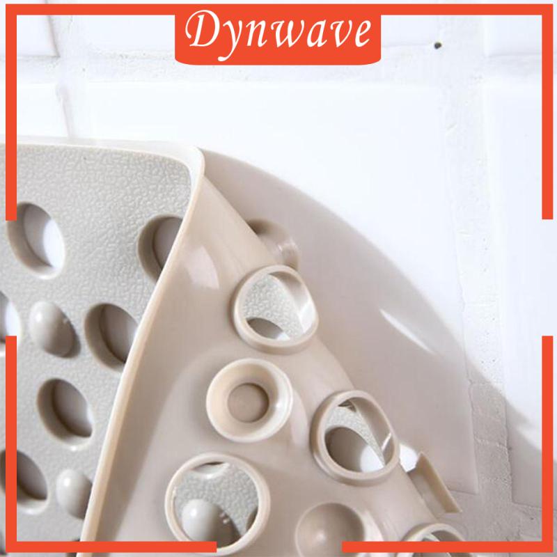 Thảm Lót Sàn Mềm Mại Có Lỗ Thoát Nước Tiện Dụng Cho Phòng Tắm