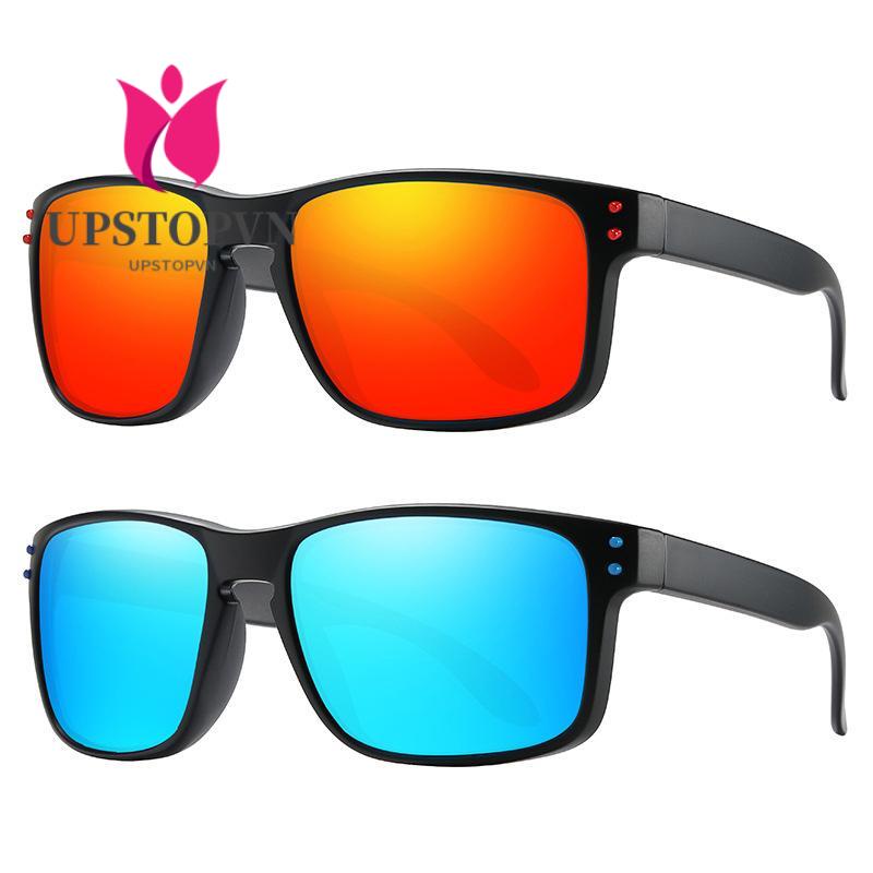 Kính Mát Phân Cực Chống Tia UV Phong Cách Retro