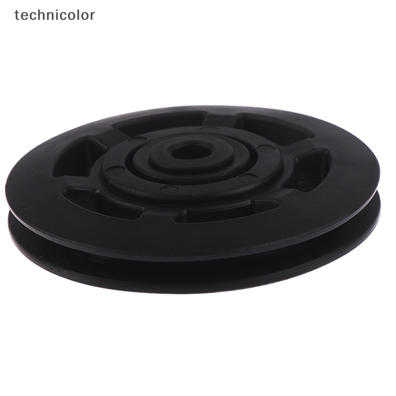 Dây Cáp Ròng Rọc 95mm Màu Đen Chống Mòn Cho Thiết Bị Tập Gym