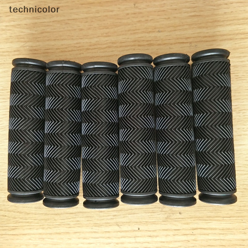 Vỏ Bọc Tay Lái Xe Đạp Địa Hình Bằng Cao Su Chống Trượt Nhiều Màu Sắc