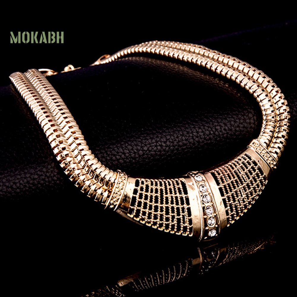 Bộ Trang SứC HợP Kim ĐíNh Đá Sang TrọNg