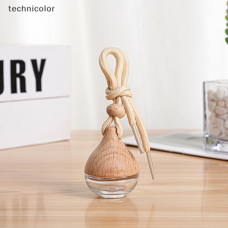 Lọ Thủy Tinh Rỗng 6ML Đựng Nước Hoa Làm Mát Không Khí Có Nắp Đậy TYG