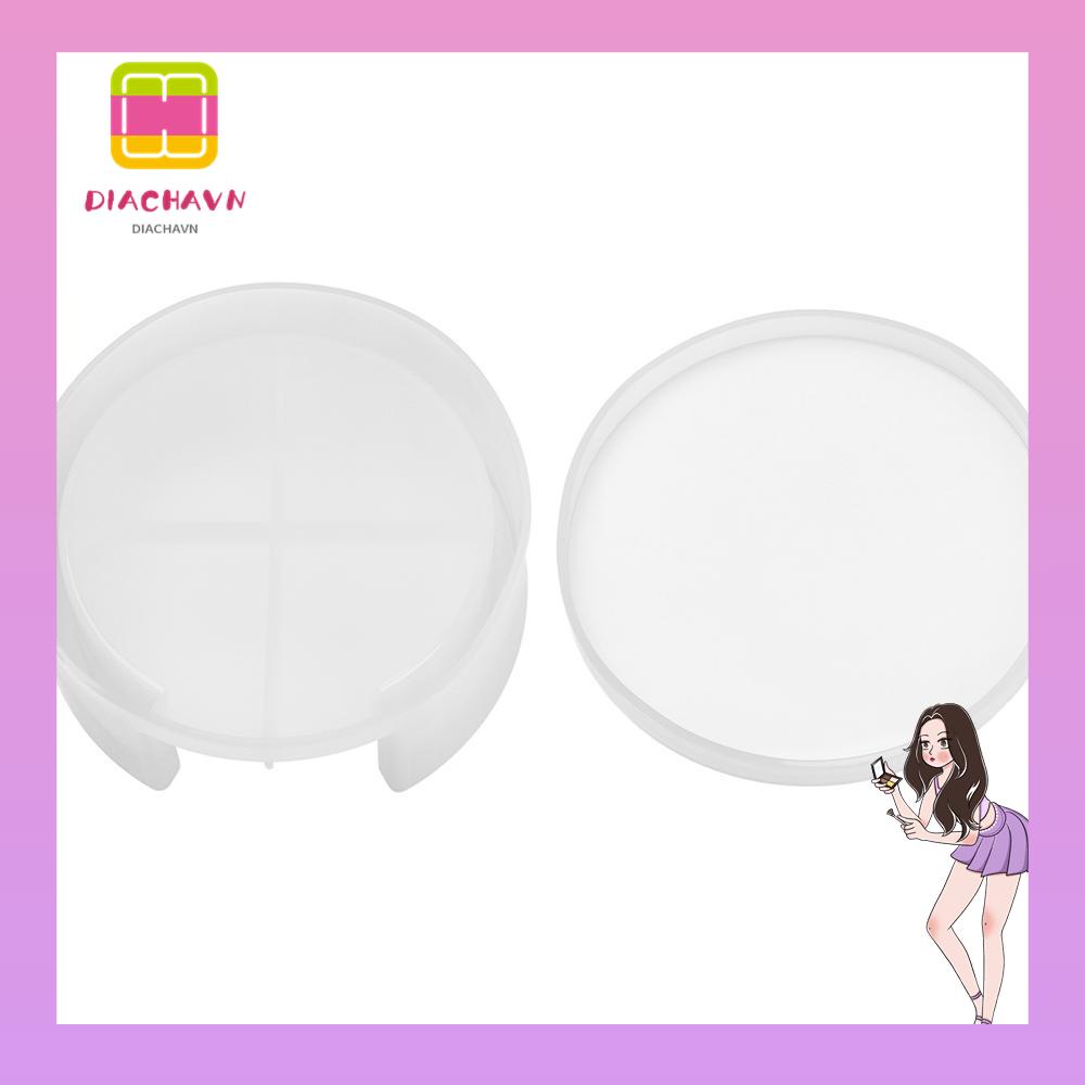 Khuôn Làm Trang Sức Bằng Silicone DIY
