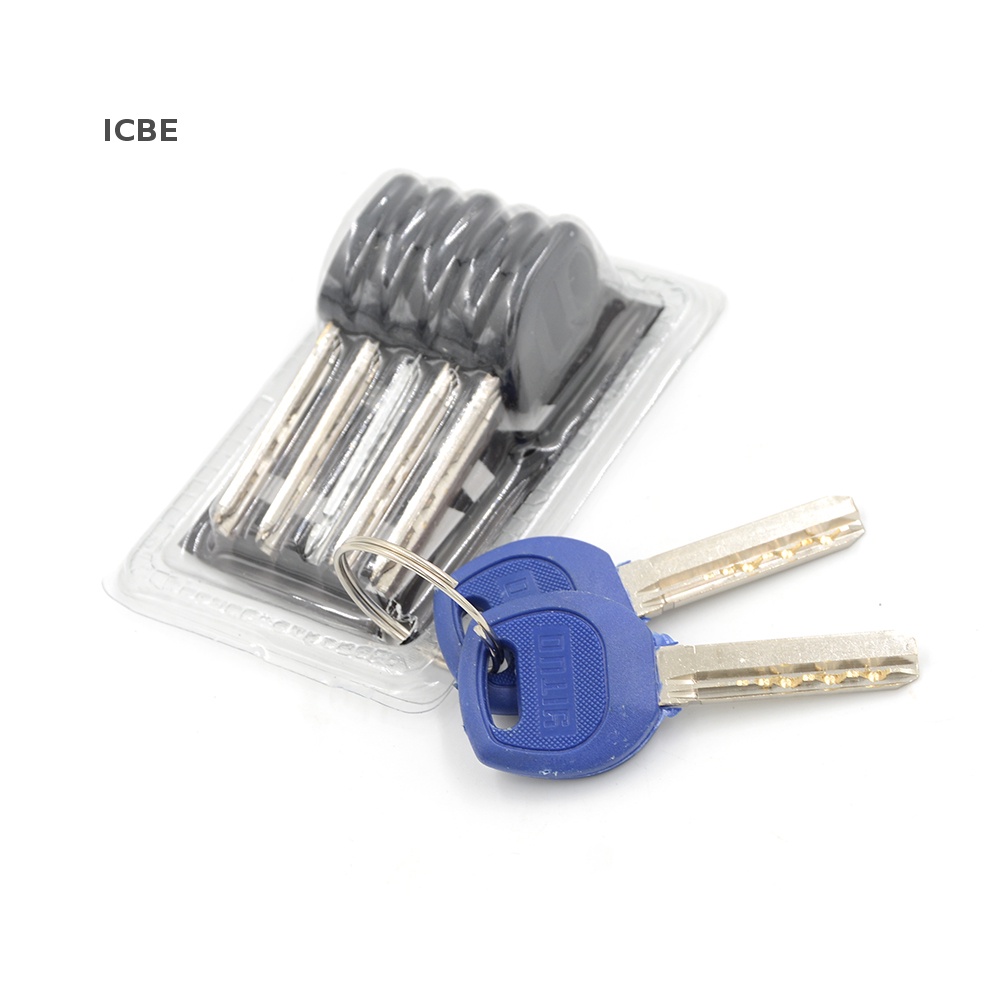 Khóa Cửa Bằng Đồng Thau Hình Trụ 75MM 37.5 / 37.5 Chất Lượng Cao
