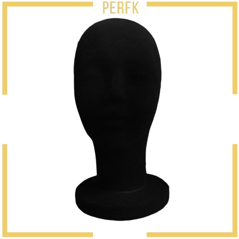 Đầu Ma Nơ Canh Bằng Xốp Siêu Bền Chuyên Dụng Trưng Bày Mắt Kính