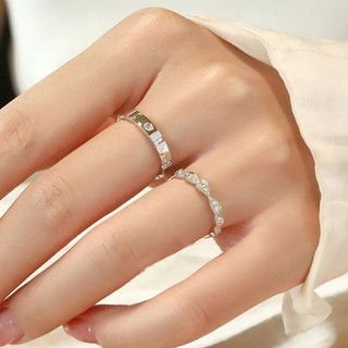 Nhẫn Cặp Đôi Kiểu Công Chúa Đường Phố One Cặp Đôi