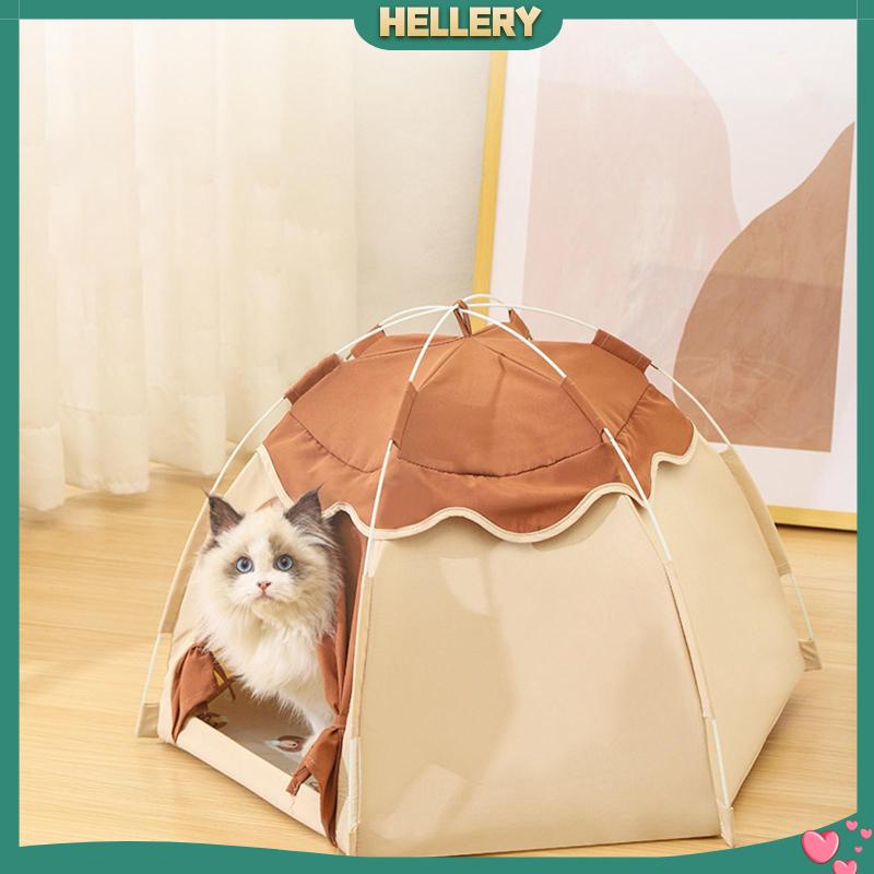 Lều Ngủ Bốn Mùa Thoáng Khí Thoải Mái Cho Thú Cưng