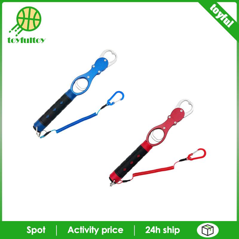 Kìm Kẹp Môi Cá Với Tay Cầm Chống Trượt Tiện Dụng