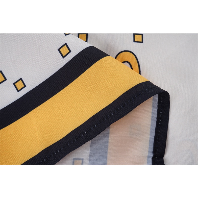 Áo Sơ Mi Ngắn Tay In Họa Tiết Thời Trang Đường Phố Cổ Điển