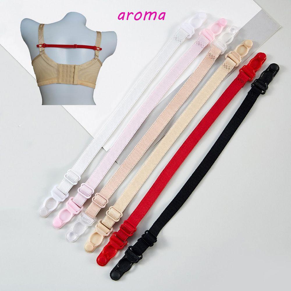 Dây Áo Ngực Co Giãn Chống Trượt Hai Dây Có Giá Đỡ Dành Cho Nữ