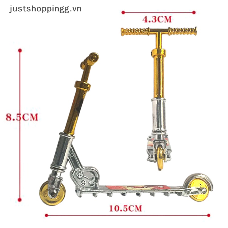 Xe Scooter Đồ Chơi Mini Chất Lượng Cao Dành Cho Bé