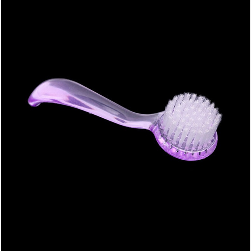 1 Cọ Rửa Móng Tay Đầu Tròn xo94bsyyu