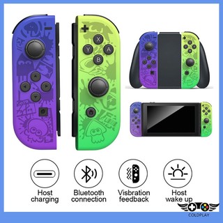 Joycon Tay Cầm Điều Khiển Chơi Game nintendo switch ns Hỗ Trợ Rung dual Rung / Chức Năng Đánh Thức / Điều Khiển Chuyển Động