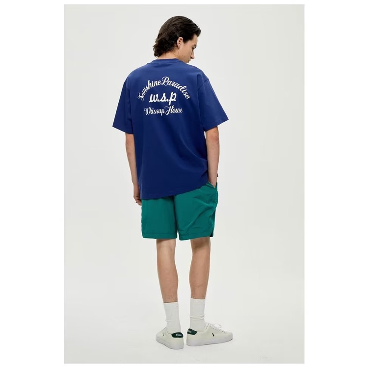 Hàng Mới Về Quần Short Dây Kim Loại Đơn Giản Thời Trang Đường Phố Mới 2023 Cho Nam