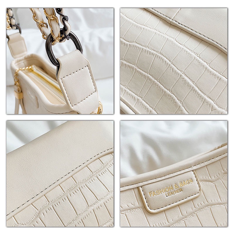 MOUSSON Túi Đeo Chéo Thời Trang Dành Cho Nữ