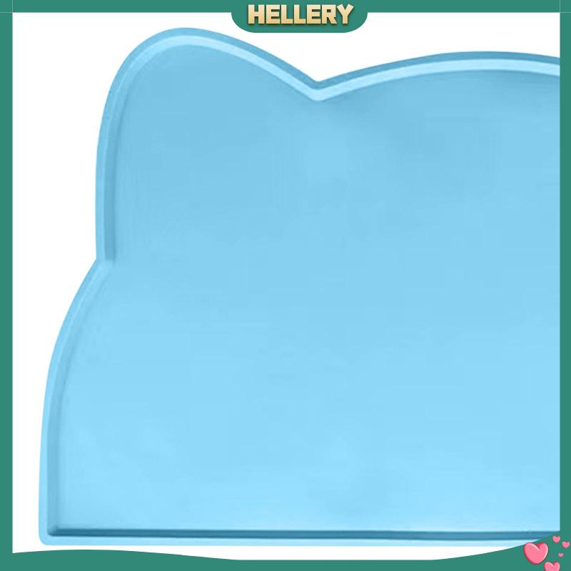 Thảm Lót Sàn Đựng Thức Ăn / Nước Uống Cho Thú Cưng Màu Hồng