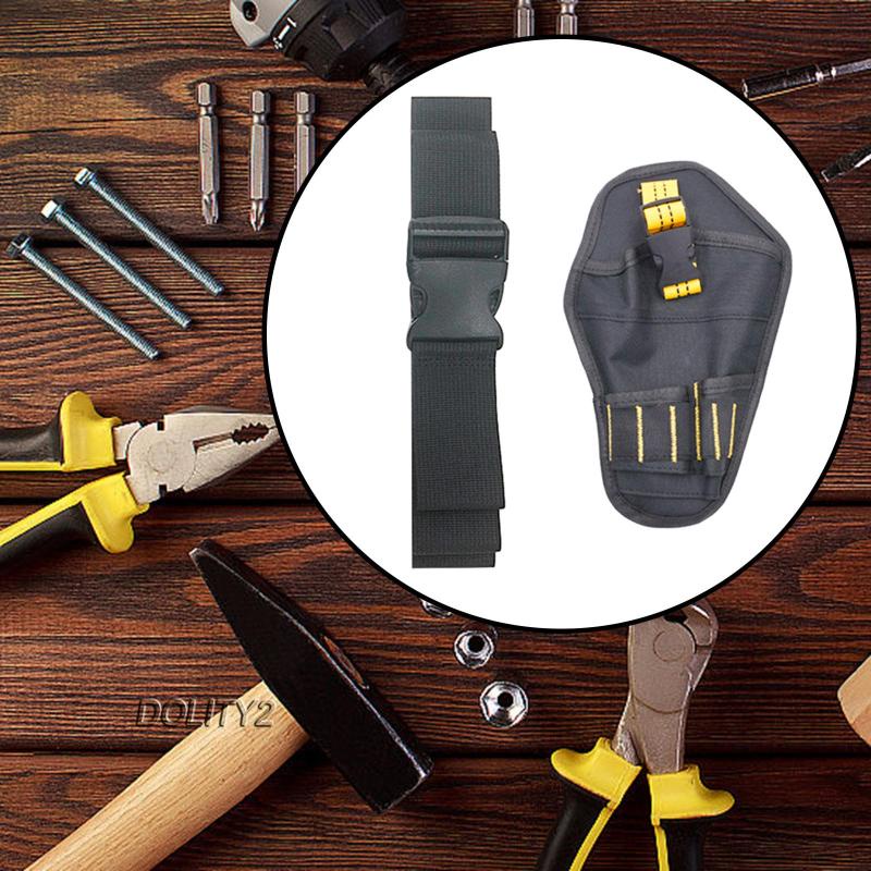 [Dolity2] Túi Đeo Hông Đựng Dụng Cụ Tiện Lợi