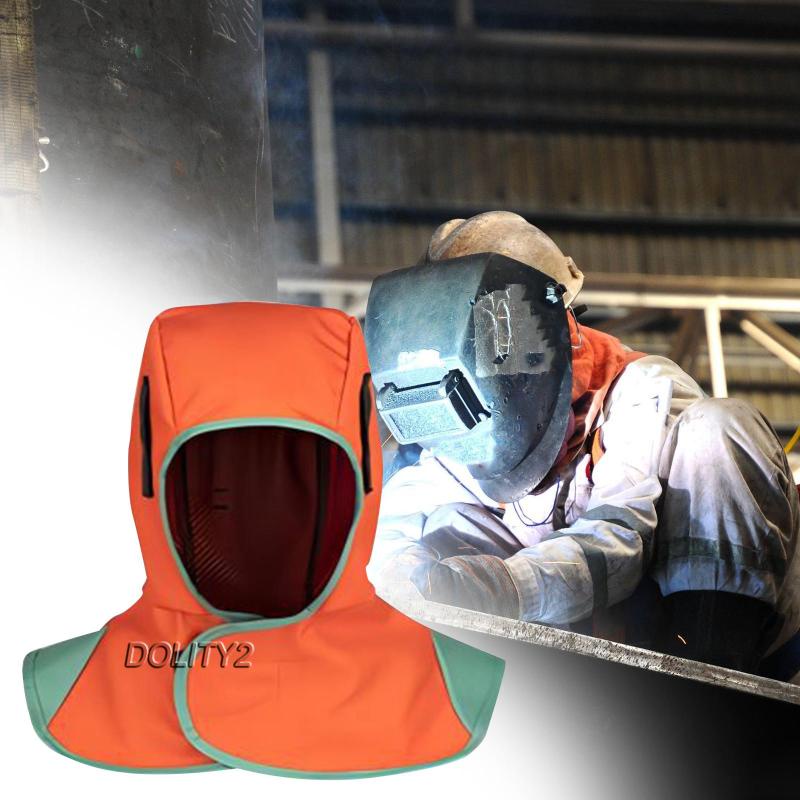 Set 2 Mũ Hàn Bảo Vệ Toàn Diện Có Thể Giặt Được