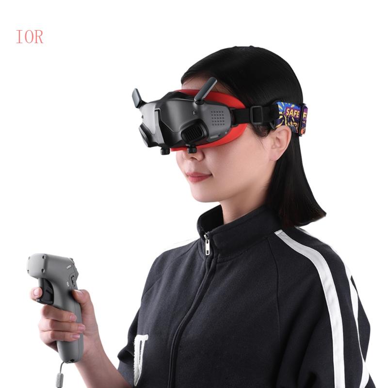 Tấm Đệm Mắt Bằng Silicon Mềm Thân Thiện Với Da Thay Thế Cho FPV Goggles 2