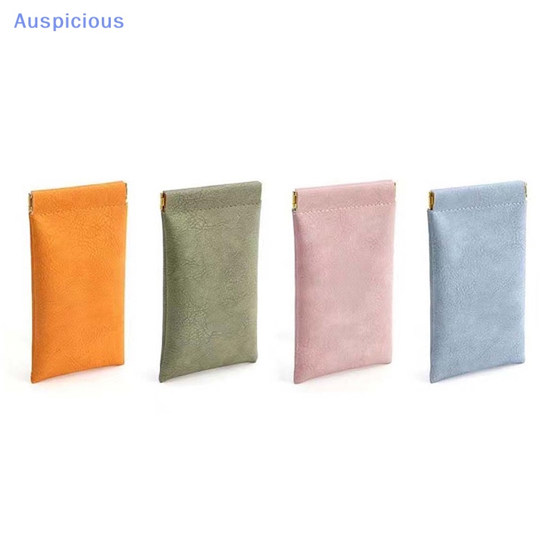 Vỏ Da PU Đựng Mắt Kính Chống Thấm Nước Tiện Dụng