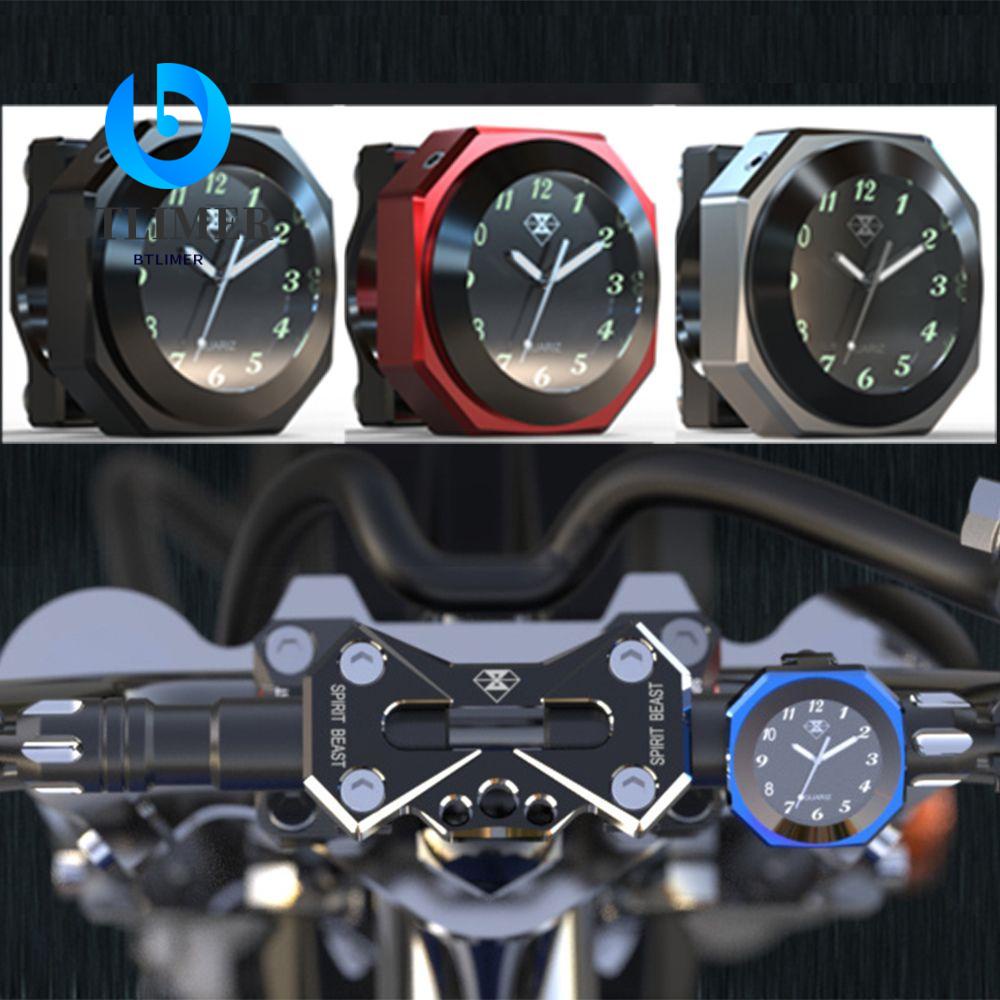 Đồng Hồ Gắn Xe Máy Scooter BTLIMER Phong Cách Retro