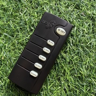 Điều khiển quạt Asia chính hãng quạt cây, quạt treo tường, remote quạt asia - Hàng mới 100%