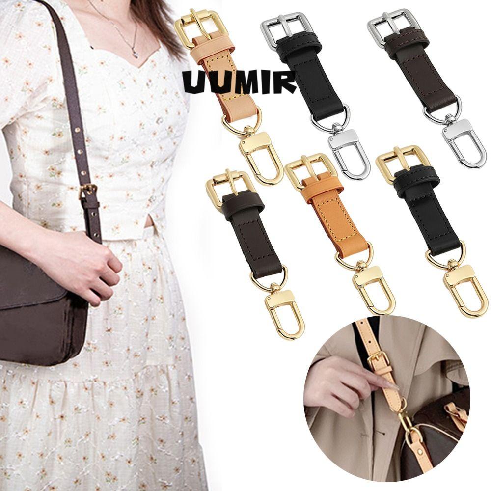 UUMIR Dây Đeo Túi Xách Ngắn Cài Khóa Không Cần Đục Lỗ