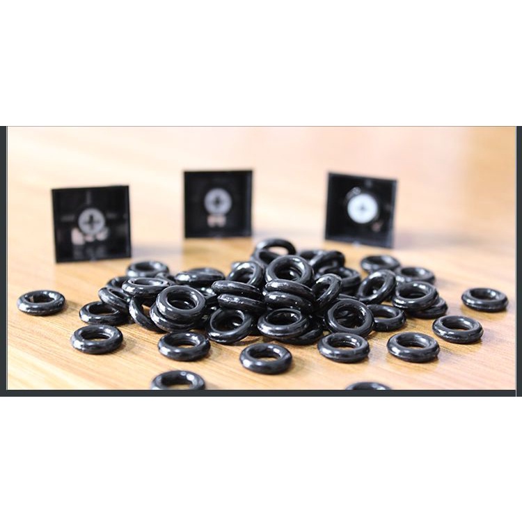 Set 110 Vòng Cao Su Silicon Giảm Ồn Thay Thế Cho Bàn Phím Máy Tính Cherry MX