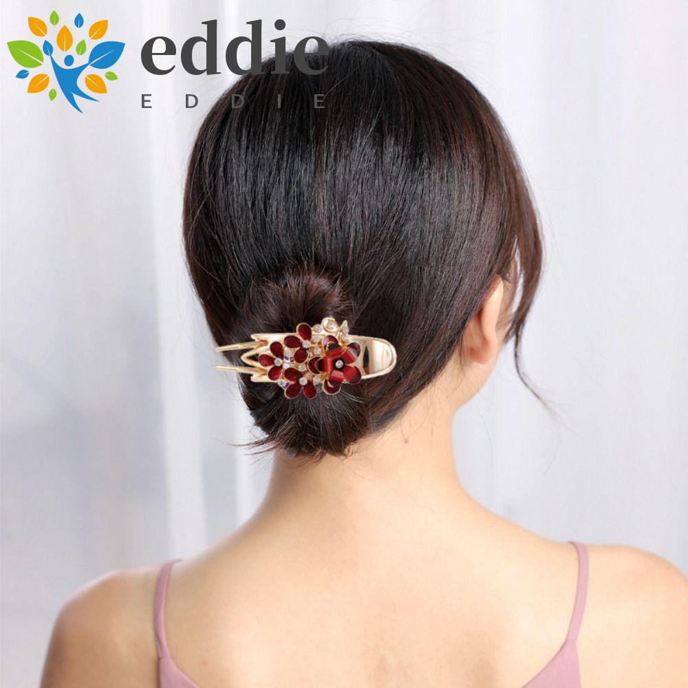 Kẹp Càng Cua Tạo Kiểu Tóc Phong Cách Hàn Quốc Ngọt Ngào Sang Trọng Dành Cho Nữ 26E