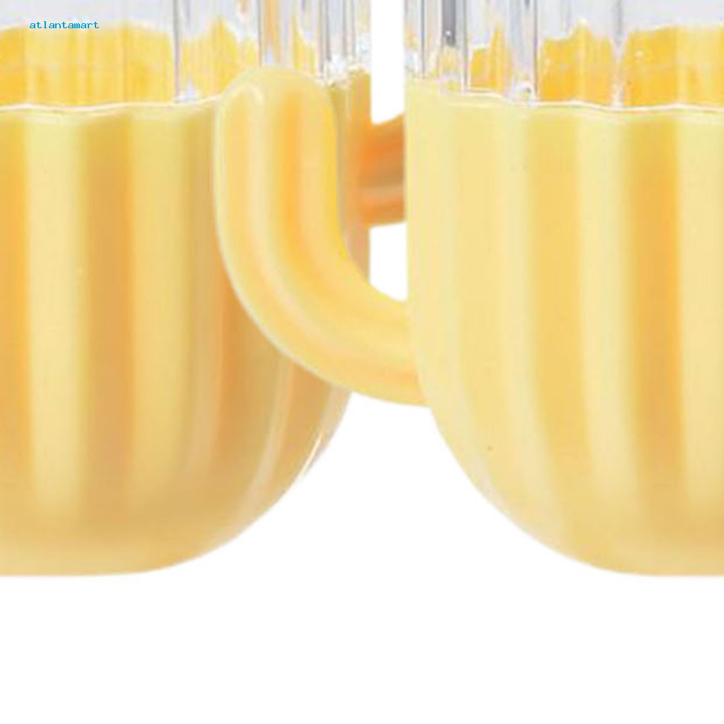 Túi Đựng Đồ Dùng Cao Cấp Tiện Dụng| Set 2 Hộp Đựng Mút Trang Điểm Hình Quả Trứng Trong Suốt Có Nắp Đậy Mềm Mại Chống Ẩm / Bụi Bẩn