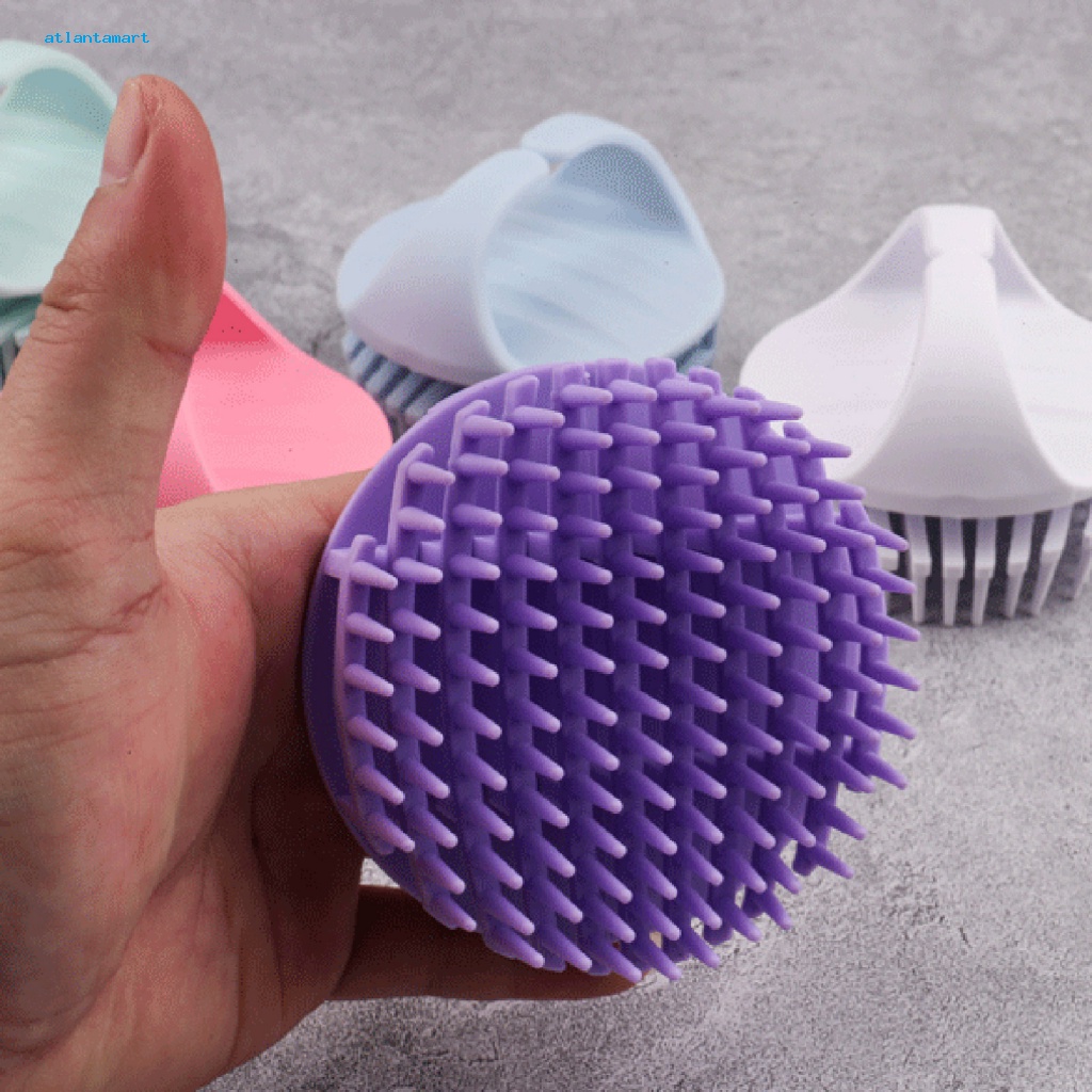 Túi Đựng Đồ Dùng Cao Cấp Tiện Dụng| Lược Chải Tóc Tay Cầm Bằng Xốp Dày Dặn Nhanh Khô Thoải Mái