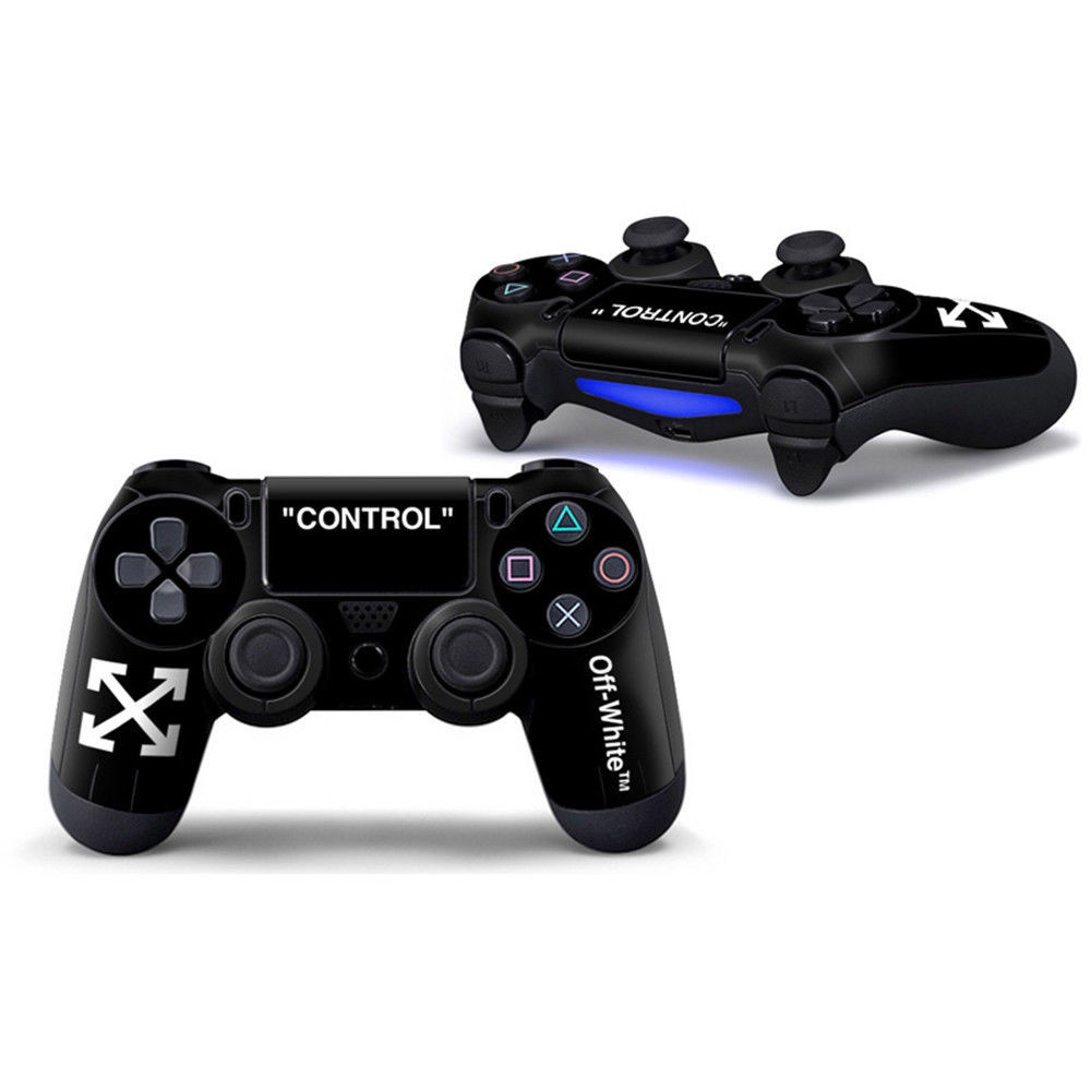 Phim Dán Hoạt Hình Người Nhện Marvel Nhiều Màu Sắc Cho Tay Cầm Chơi Game PS4