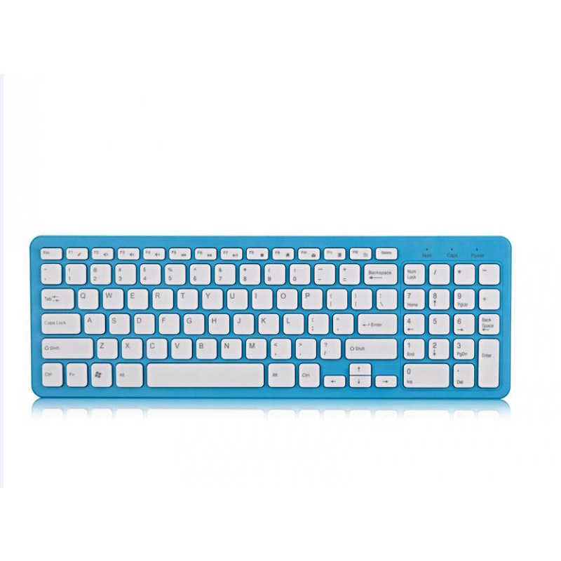Bàn Phím Đơn K520 Kỹ Thuật Số Có Dây Usb Đa Phương Tiện Cho Văn Phòng