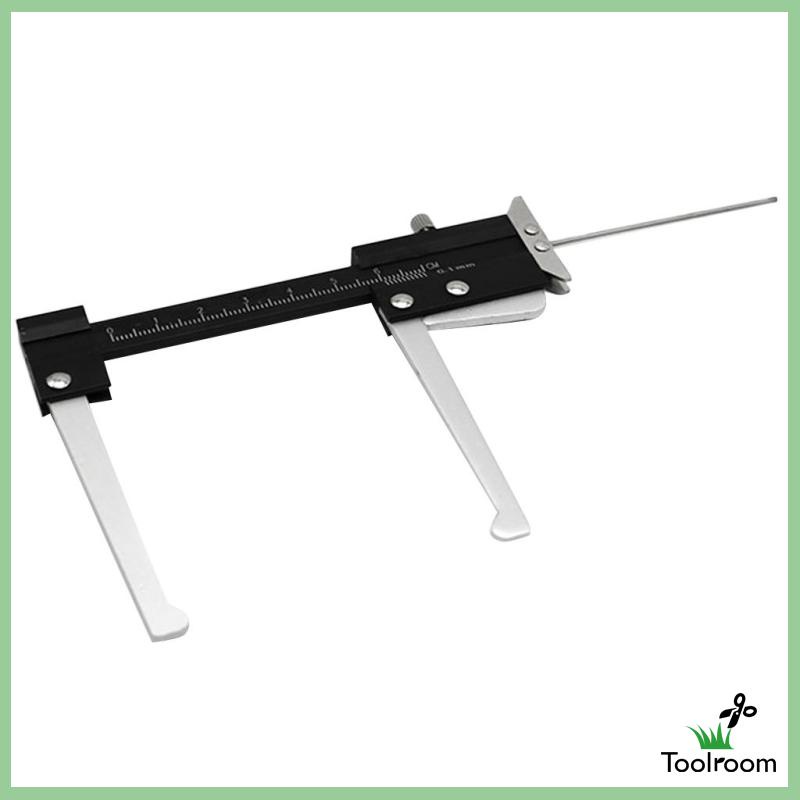 [Toolroom] Thước Đo Độ Dày Phanh Đĩa Vernier Thủ Công