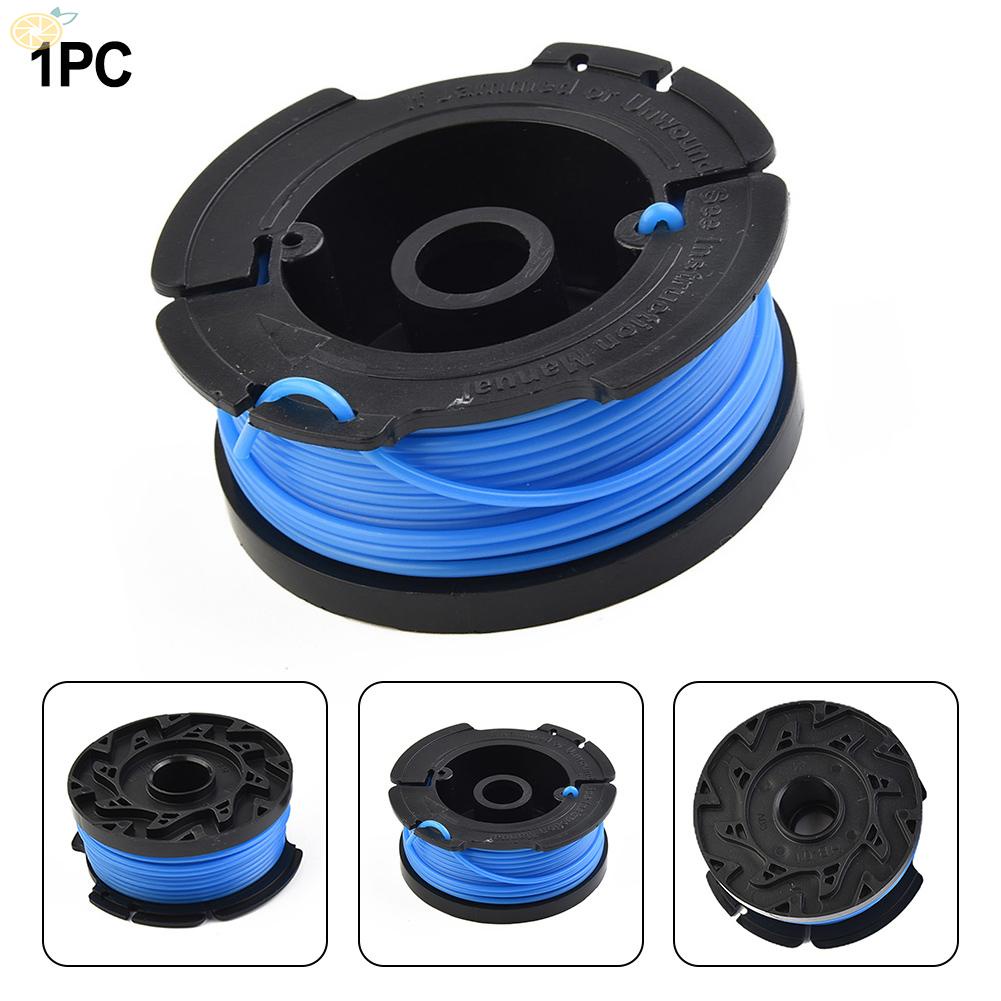 【VARSTR】Line Spool Automatic Cord Supply Flexible For Black Lawn Mower Trimmer