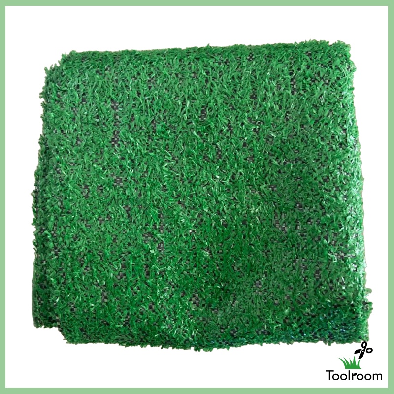 Thảm Cỏ Nhân Tạo 1x1m (3.28x3.28ft) Trang Trí Nội Thất