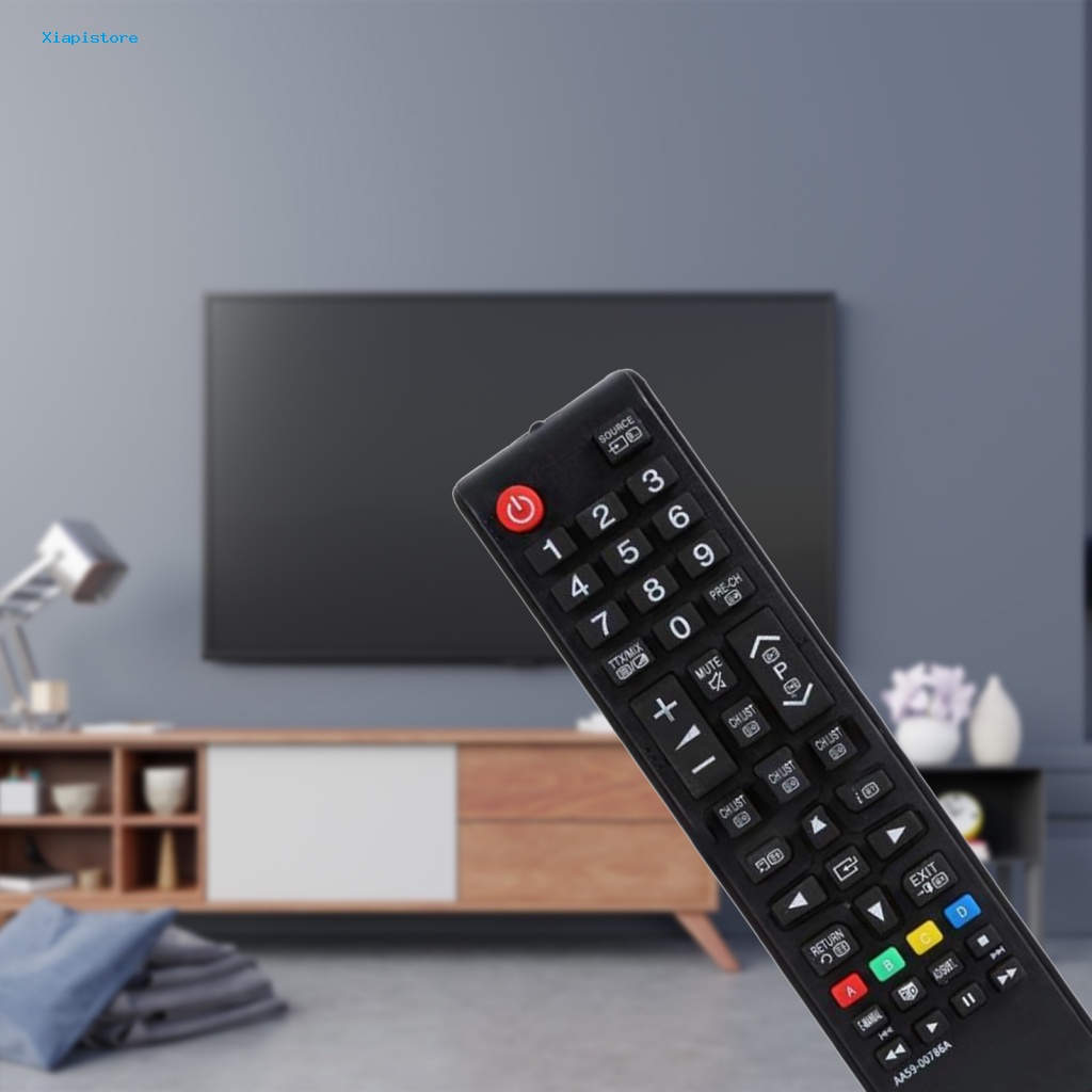 Điều Khiển Từ Xa Thay Thế Chuyên Dụng Cho TV Thông Minh Samsung AA59-00786A LCD