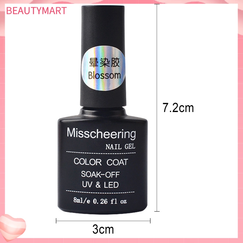 Keo Đánh Bóng Móng Tay 8ml / 8ml Chuyên Dụng Chất Lượng Cao