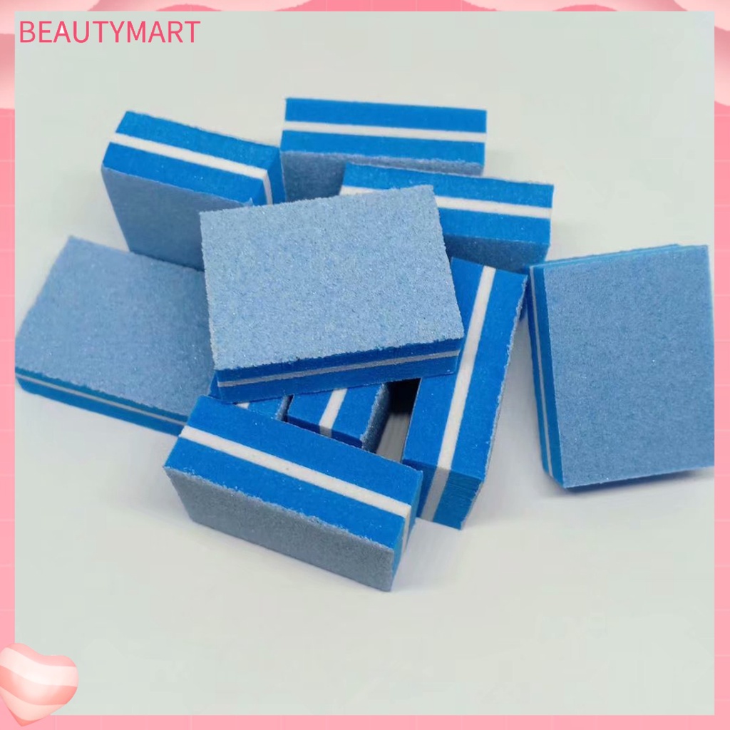 Túi 50 Khối Xốp Mini Dũa Móng Tay Đa Năng