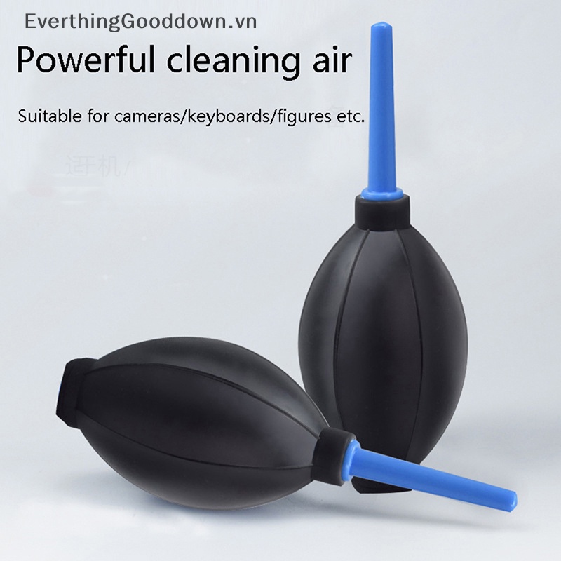 Máy Thổi Khí Bằng Cao Su Làm Sạch Thấu Kính