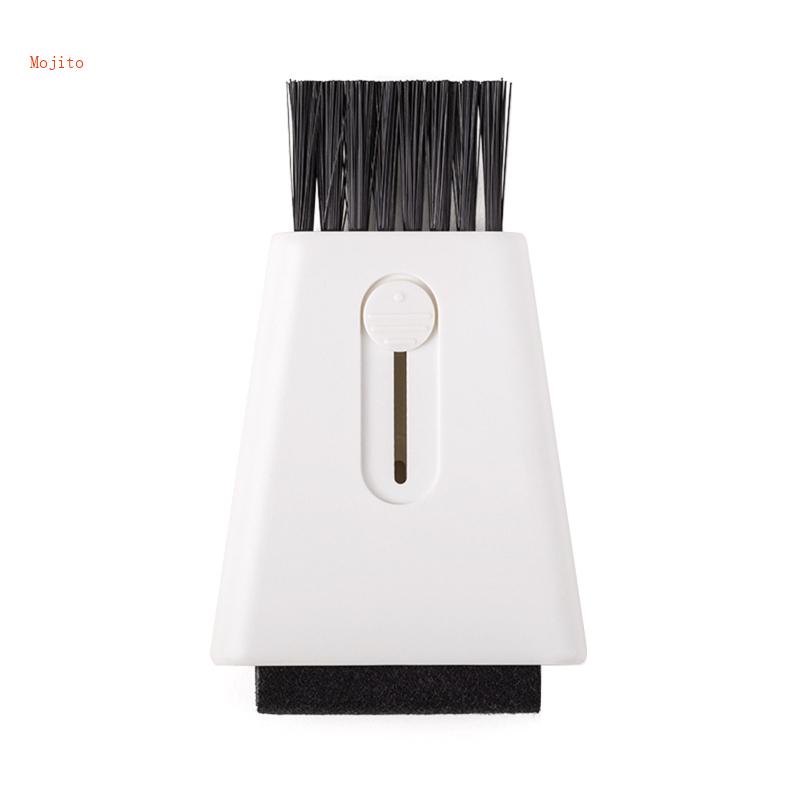 Chổi Quét Bụi 2 Trong 1 Hai Đầu Cho Điện Thoại / Máy Tính